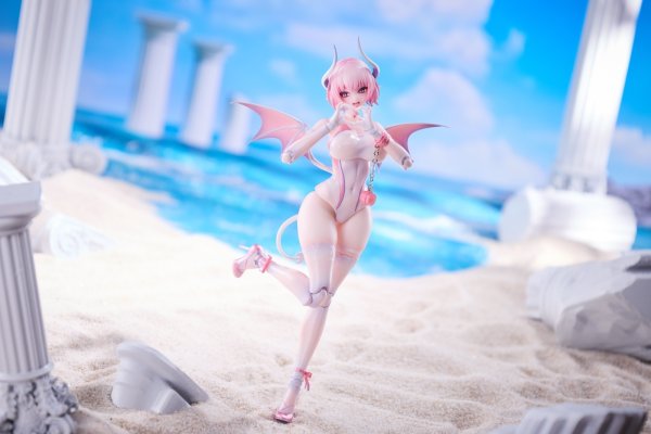 画像11: Otherwhere Galacticシリーズ アスモデア 1/12スケール可動フィギュア