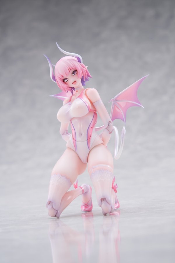 画像8: Otherwhere Galacticシリーズ アスモデア 1/12スケール可動フィギュア