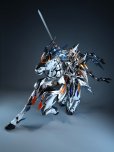 画像2: MOTOR NUCLEAR MNP-XH05WA 趙雲 威武Ver. プラスチックモデルキット (2)
