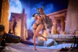 画像13: BISHOUCRAFT 異世界絵巻 エジプトの女神 1/12スケール可動フィギュア (13)