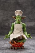 画像5: HopDo Toys ゴブリン族シリーズ シェフゴブリン 1/12スケール可動フィギュア (5)