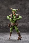 画像6: HopDo Toys ゴブリン族シリーズ 海賊ゴブリン 1/12スケール可動フィギュア (6)