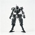 画像41: SHEIK MAINLAND 3 min project(スリーミニッツプロジェクト)シリーズ FENRIR(フェンリル)突撃型 1/18スケールプラスチックモデルキット (ブラック / グリーン / イエロー / ブルー / レッド / ディープシルバー) (41)