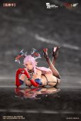 画像3: ZERO DISTANCE × Idle Angels 堕天使 ルシファー 1/12スケール可動フィギュア 黄み肌Ver. (豪華版 / 通常版) (3)