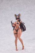 画像6: BISHOUCRAFT 異世界絵巻 エジプトの女神 1/12スケール可動フィギュア (6)