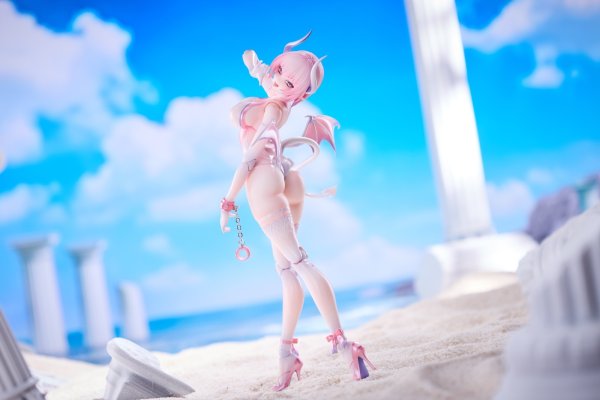 画像13: Otherwhere Galacticシリーズ アスモデア 1/12スケール可動フィギュア