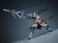 画像6: MOTOR NUCLEAR MNP-XH05WA 趙雲 威武Ver. プラスチックモデルキット (6)
