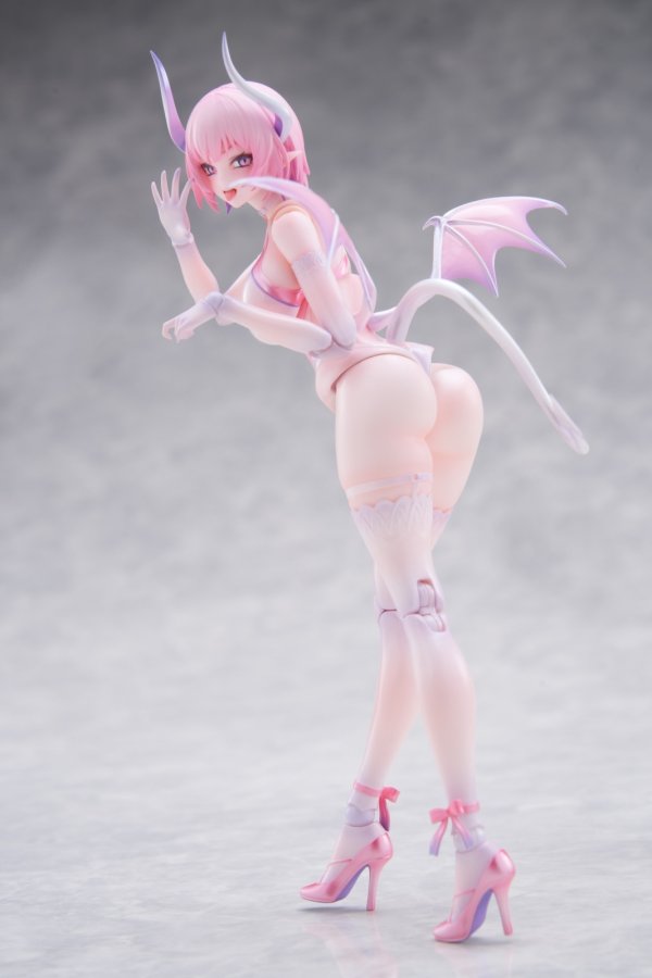 画像4: Otherwhere Galacticシリーズ アスモデア 1/12スケール可動フィギュア