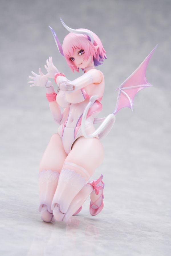 画像7: Otherwhere Galacticシリーズ アスモデア 1/12スケール可動フィギュア