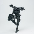 画像3: SHEIK MAINLAND 3 min project(スリーミニッツプロジェクト)シリーズ FENRIR(フェンリル)突撃型 1/18スケールプラスチックモデルキット (ブラック / グリーン / イエロー / ブルー / レッド / ディープシルバー) (3)