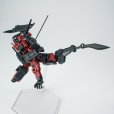 画像36: SHEIK MAINLAND 3 min project(スリーミニッツプロジェクト)シリーズ FENRIR(フェンリル)突撃型 1/18スケールプラスチックモデルキット (ブラック / グリーン / イエロー / ブルー / レッド / ディープシルバー) (36)