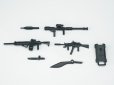 画像6: SHEIK MAINLAND 3 min project(スリーミニッツプロジェクト)シリーズ FENRIR(フェンリル)突撃型 1/18スケールプラスチックモデルキット (ブラック / グリーン / イエロー / ブルー / レッド / ディープシルバー) (6)