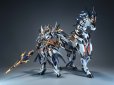 画像3: MOTOR NUCLEAR MNP-XH05WA 趙雲 威武Ver. プラスチックモデルキット (3)