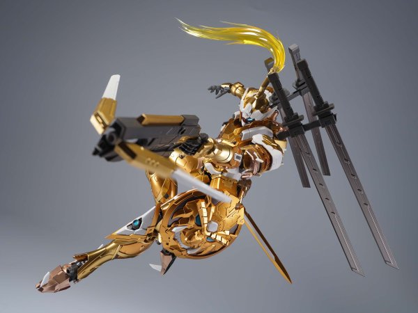 画像7: MOTOR NUCLEAR MNP-XH08A 威遠式 近衛兵 プラスチックモデルキット