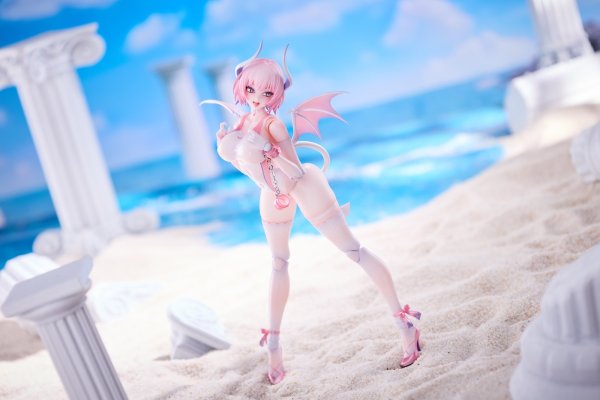 画像12: Otherwhere Galacticシリーズ アスモデア 1/12スケール可動フィギュア
