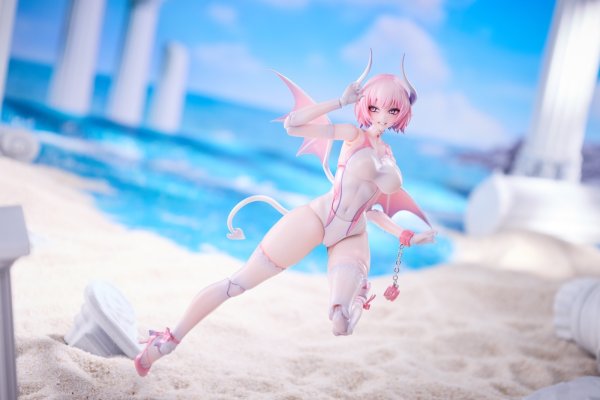画像10: Otherwhere Galacticシリーズ アスモデア 1/12スケール可動フィギュア