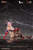 画像2: ZERO DISTANCE × Idle Angels 堕天使 ルシファー 1/12スケール可動フィギュア 黄み肌Ver. (豪華版 / 通常版) (2)