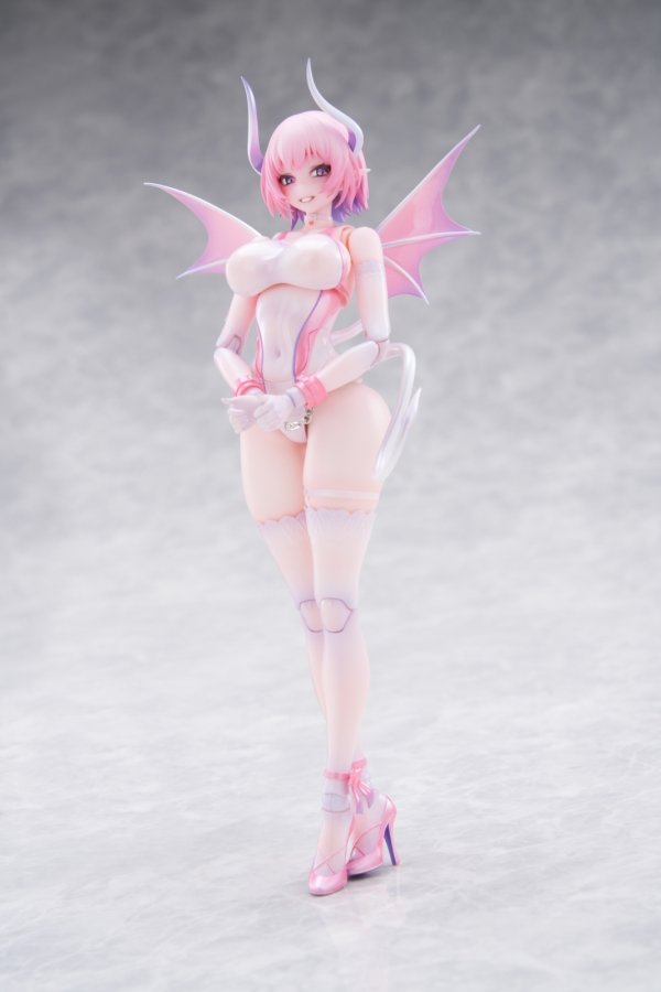 画像3: Otherwhere Galacticシリーズ アスモデア 1/12スケール可動フィギュア