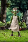 画像8: HopDo Toys ゴブリン族シリーズ シェフゴブリン 1/12スケール可動フィギュア (8)