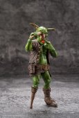 画像5: HopDo Toys ゴブリン族シリーズ 海賊ゴブリン 1/12スケール可動フィギュア (5)