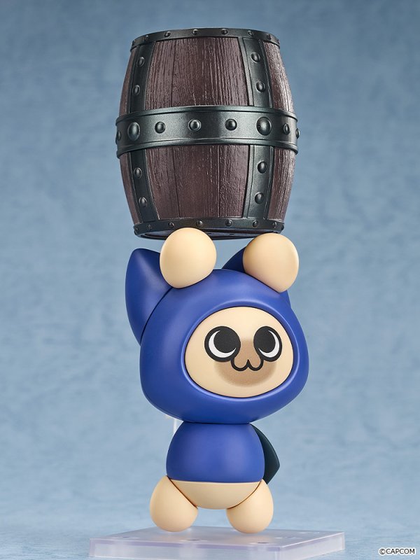 画像6: ねんどろいど 「モンスターハンター」シリーズ アイルーの重ね着装備「ネコ」Ver.