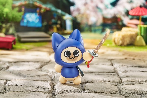 画像8: ねんどろいど 「モンスターハンター」シリーズ アイルーの重ね着装備「ネコ」Ver.