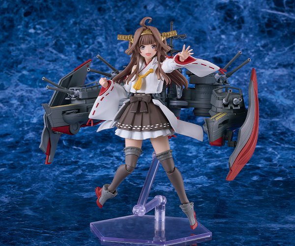 画像2: PLAMATEA 『艦隊これくしょん ‐艦これ‐』 金剛改二丙