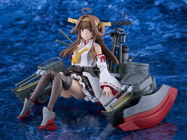画像6: PLAMATEA 『艦隊これくしょん ‐艦これ‐』 金剛改二丙
