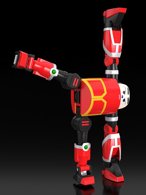 画像12: MODEROID 『ビーロボカブタック』 カブタック