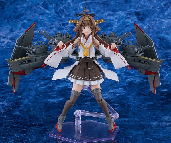 画像4: PLAMATEA 『艦隊これくしょん ‐艦これ‐』 金剛改二丙