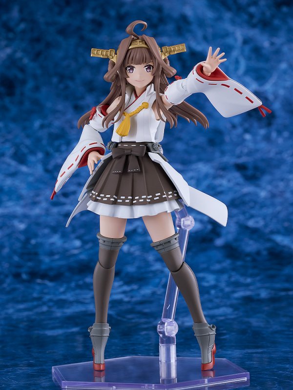 画像7: PLAMATEA 『艦隊これくしょん ‐艦これ‐』 金剛改二丙