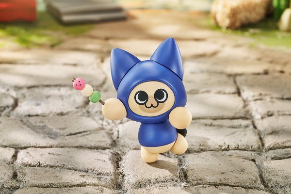 画像9: ねんどろいど 「モンスターハンター」シリーズ アイルーの重ね着装備「ネコ」Ver.