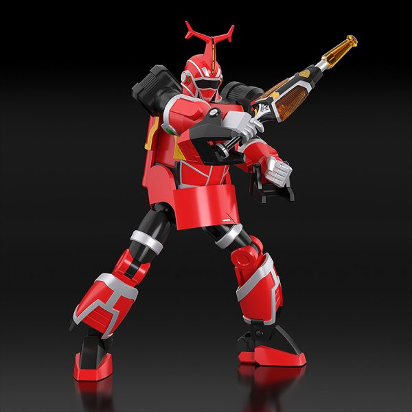 画像8: MODEROID 『ビーロボカブタック』 カブタック