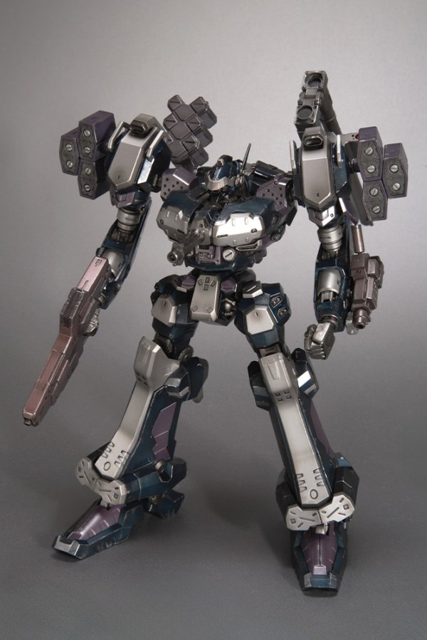 画像2: 『ARMORED CORE』 クレスト CR-C75U2 白兵戦Ver.