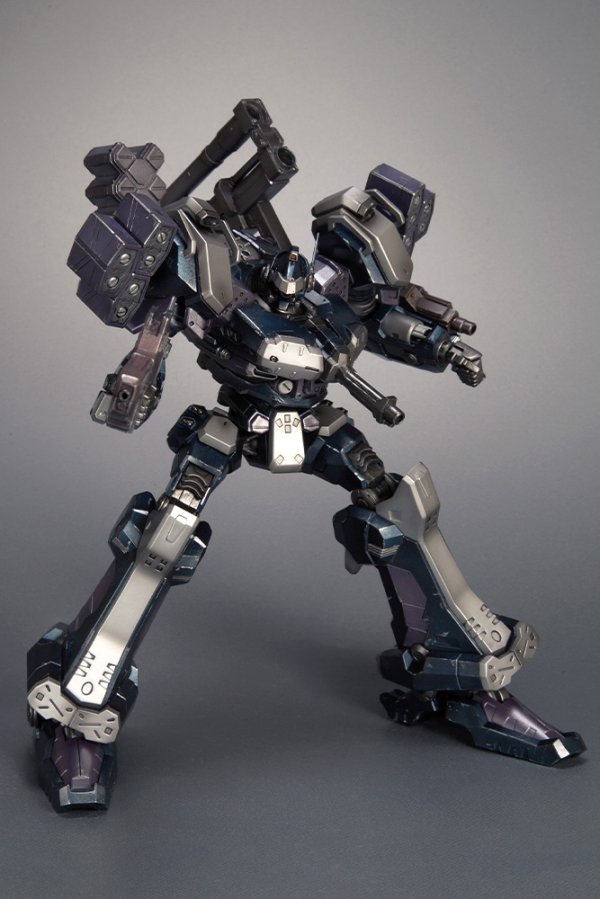 画像3: 『ARMORED CORE』 クレスト CR-C75U2 白兵戦Ver.