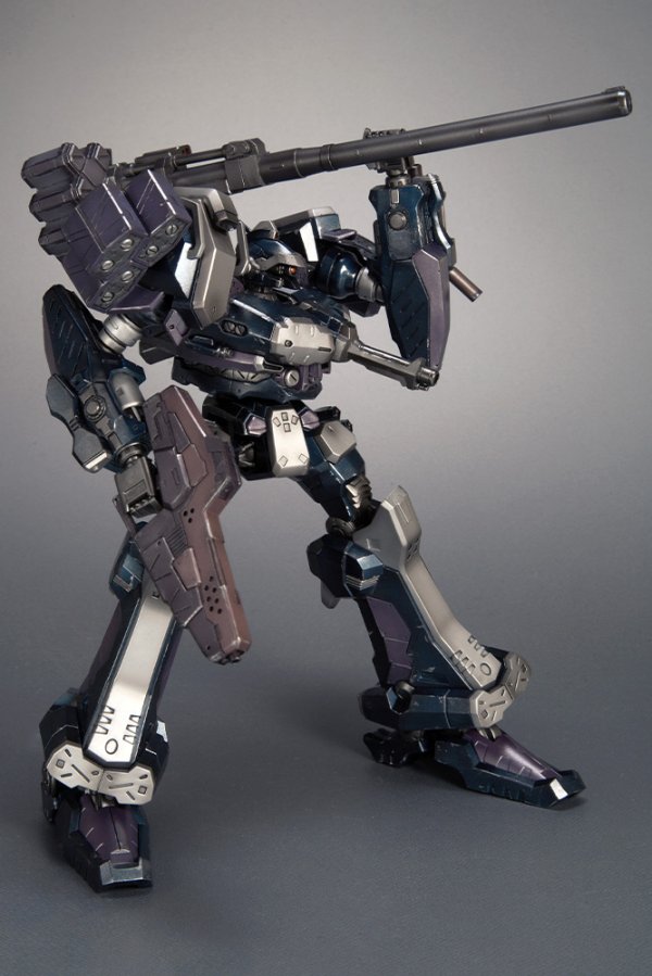 画像5: 『ARMORED CORE』 クレスト CR-C75U2 白兵戦Ver.
