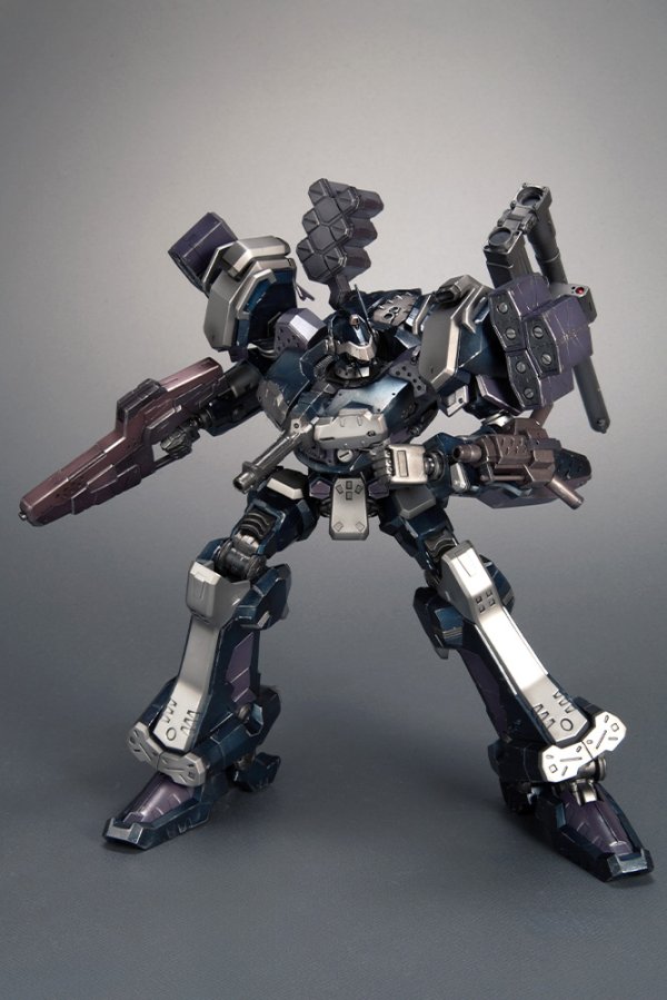 画像4: 『ARMORED CORE』 クレスト CR-C75U2 白兵戦Ver.