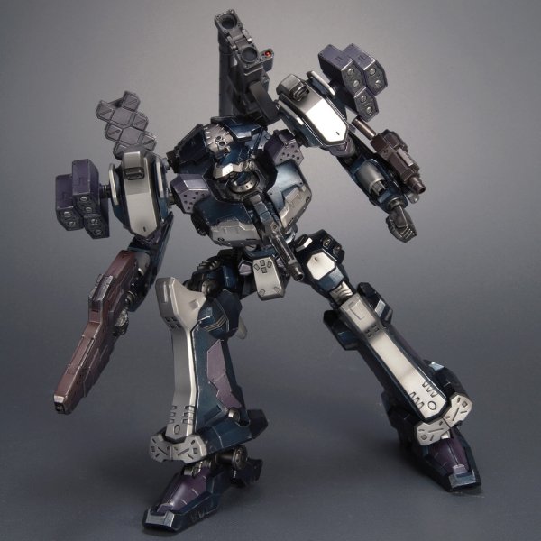 画像7: 『ARMORED CORE』 クレスト CR-C75U2 白兵戦Ver.