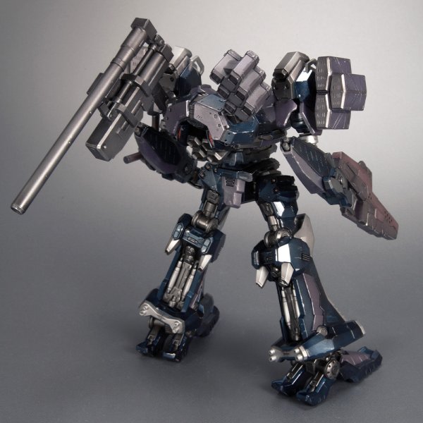 画像6: 『ARMORED CORE』 クレスト CR-C75U2 白兵戦Ver.