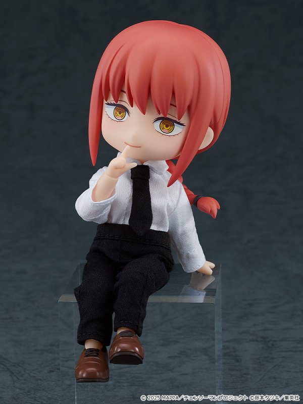 画像4: ねんどろいどどーる 劇場版『チェンソーマン レゼ篇』 マキマ