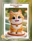 画像6: 【再販】WONZAI First Smile(ファースト・スマイル)シリーズ トレーディングフィギュア (6個入り1BOX) (6)