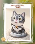 画像7: 【再販】WONZAI First Smile(ファースト・スマイル)シリーズ トレーディングフィギュア (6個入り1BOX) (7)