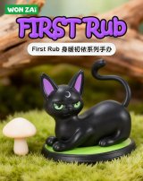 【再販】WONZAI First Rub(ファースト・ラブ)シリーズ トレーディングフィギュア (6個入り1BOX)