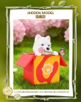画像10: 【再販】WONZAI First Wag(ファースト・ワグ)シリーズ トレーディングフィギュア (6個入り1BOX) (10)
