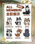 画像2: 【再販】WONZAI First Smile(ファースト・スマイル)シリーズ トレーディングフィギュア (6個入り1BOX) (2)