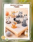 画像3: 【再販】WONZAI First Smile(ファースト・スマイル)シリーズ トレーディングフィギュア (6個入り1BOX) (3)