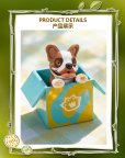 画像9: 【再販】WONZAI First Wag(ファースト・ワグ)シリーズ トレーディングフィギュア (6個入り1BOX) (9)