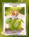 画像8: 【再販】WONZAI First Wag(ファースト・ワグ)シリーズ トレーディングフィギュア (6個入り1BOX) (8)