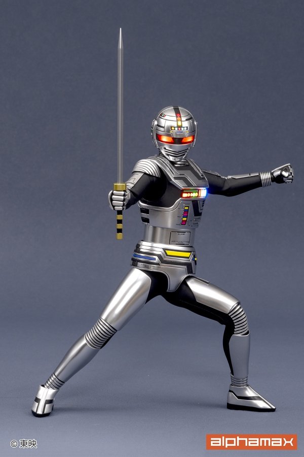 画像10: 『宇宙刑事ギャバン』 ギャバン