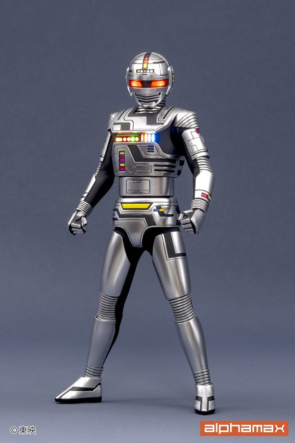 画像3: 『宇宙刑事ギャバン』 ギャバン
